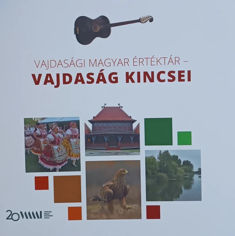 Vajdasági magyar értéktár 