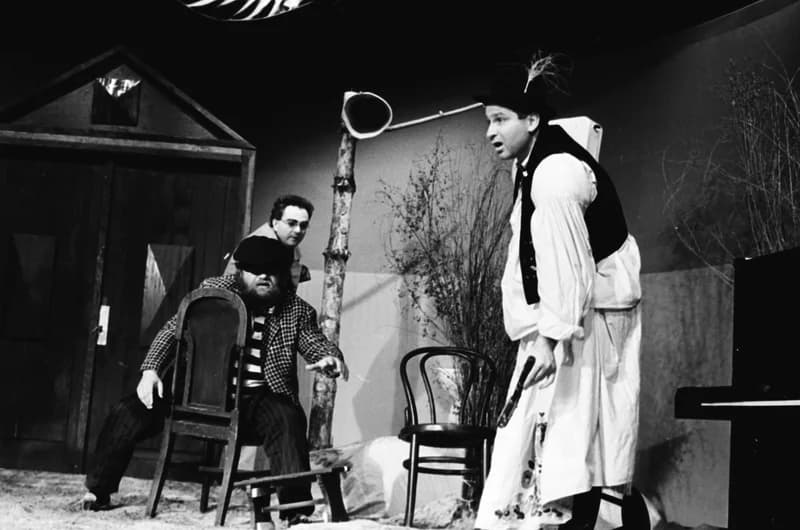 Görgey G.: Komámasszony, hol a stukker? /r.: Csiszár I./