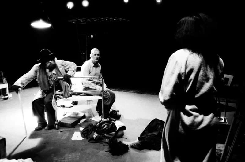 D. Jančar: Godot-ra lesve (r.: L. Majera )