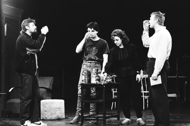 Henrik Ibsen : A hazaáruló