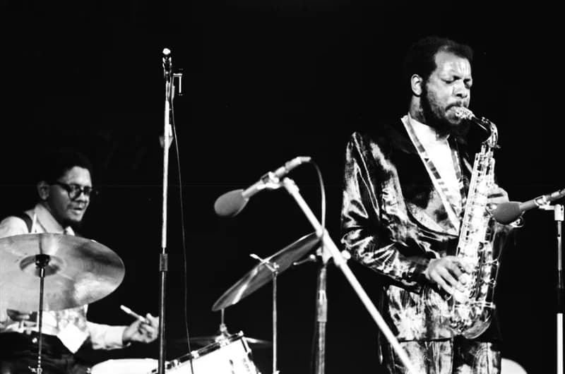 Newport '71 /Jazz Festival/