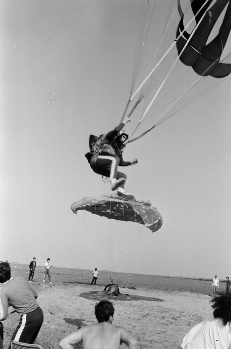 Ejtőernyős Kupa Csenejen