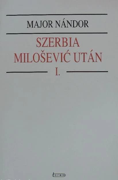 Szerbia Milošević után I.