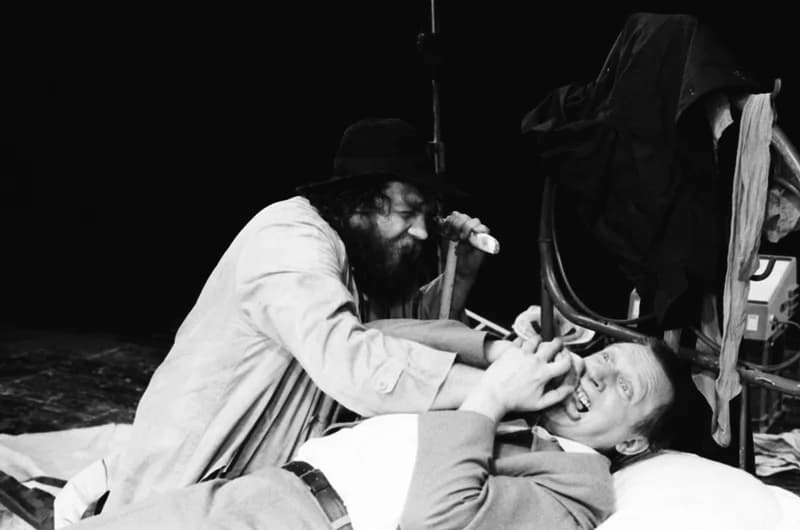 D. Jančar: Godot-ra lesve (r.: L. Majera )