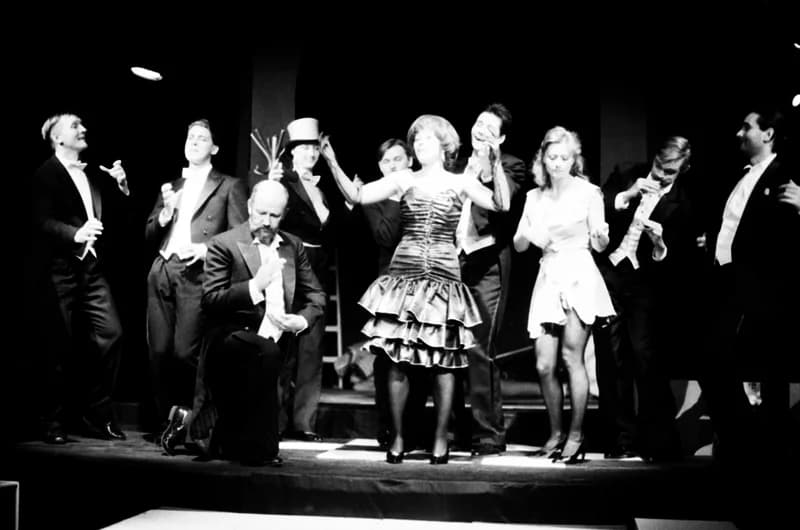 Kopecky L.: Királyságot egy lónak /r.: Vajda T./