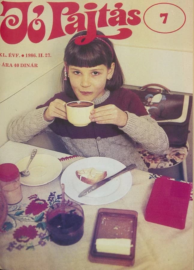 Jó Pajtás, 40. évf. 1986. február 27. 7. sz.