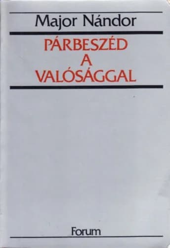 Párbeszéd a valósággal 
