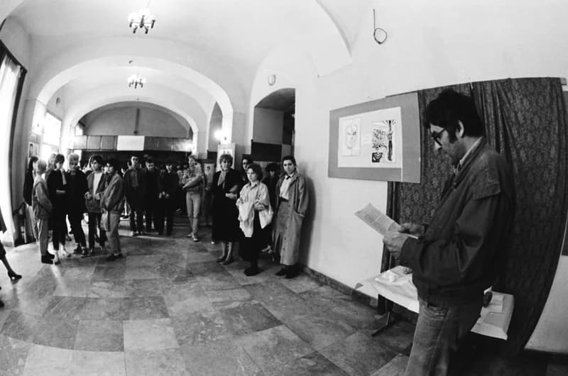 Középiskolások Művészeti Vetélkedője '87