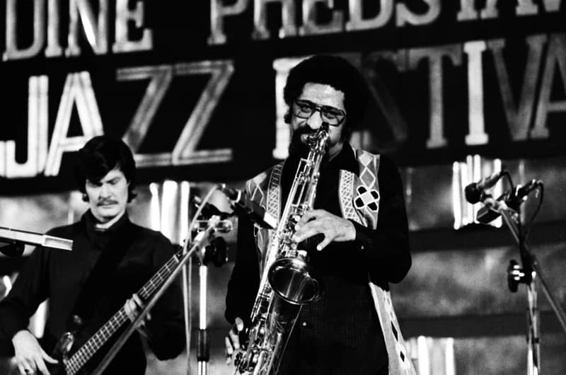 Belgrádi Jazz Fesztivál '74