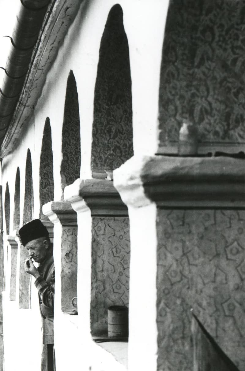 Balogh Mihály kertész