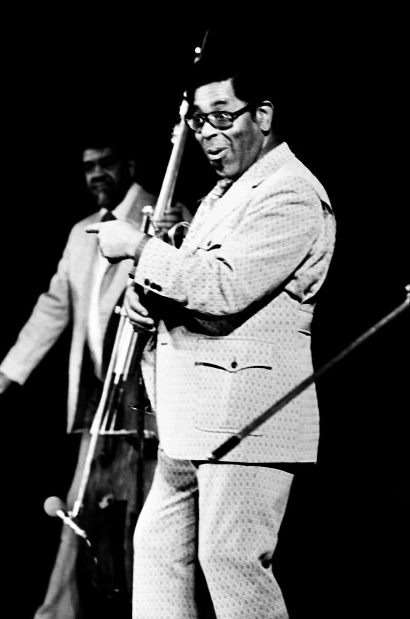 Newport '71 /Jazz Festival/