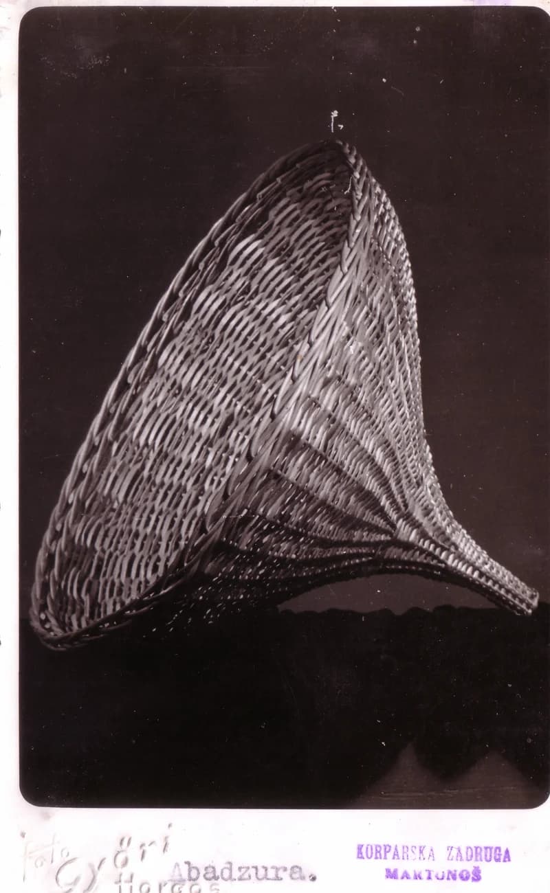 Martonosi Kosárfonó Szövetkezet 11.