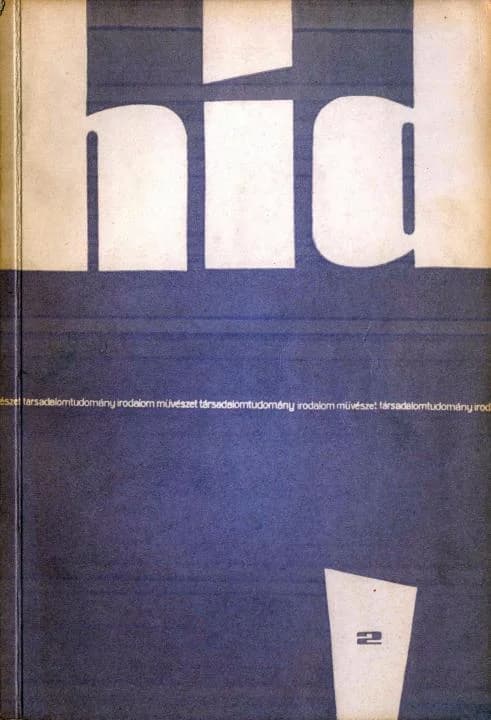 Híd, 25. évf. 1961. február. 2. sz. 97–196. oldal
