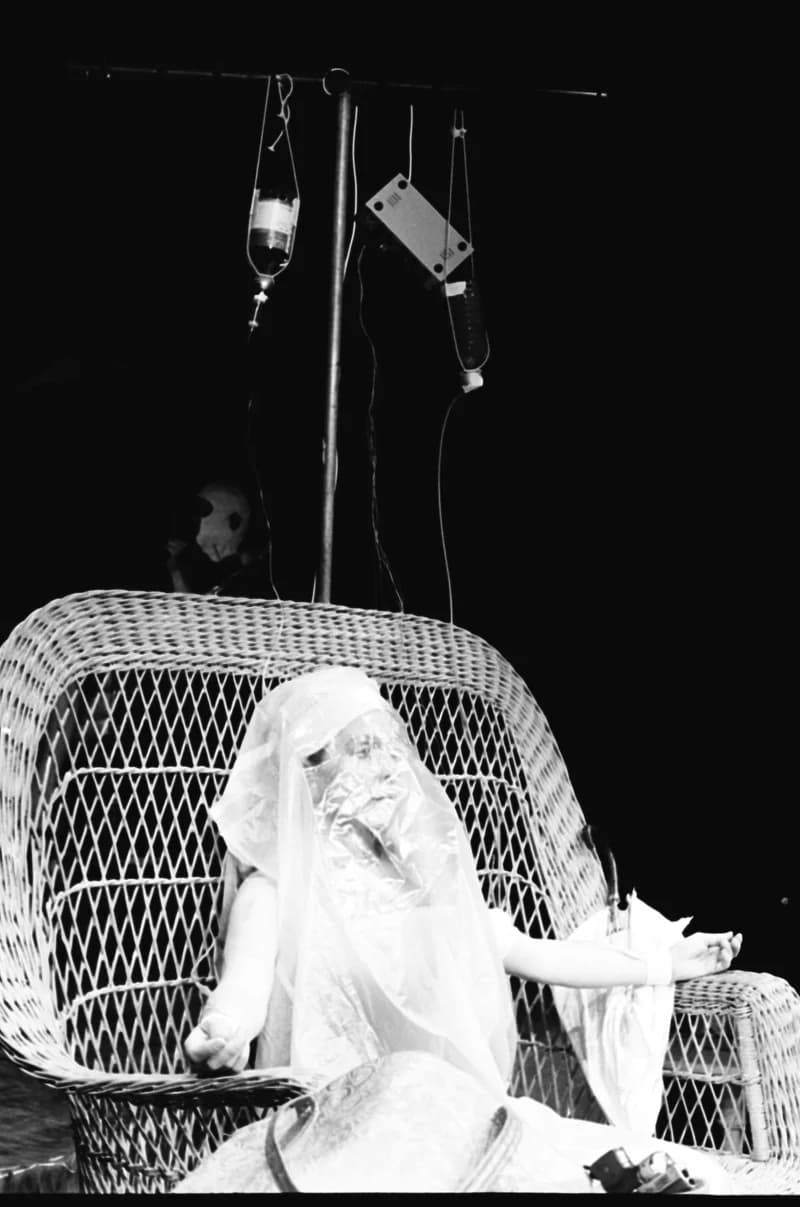 Becket: Ó azok a szép napok