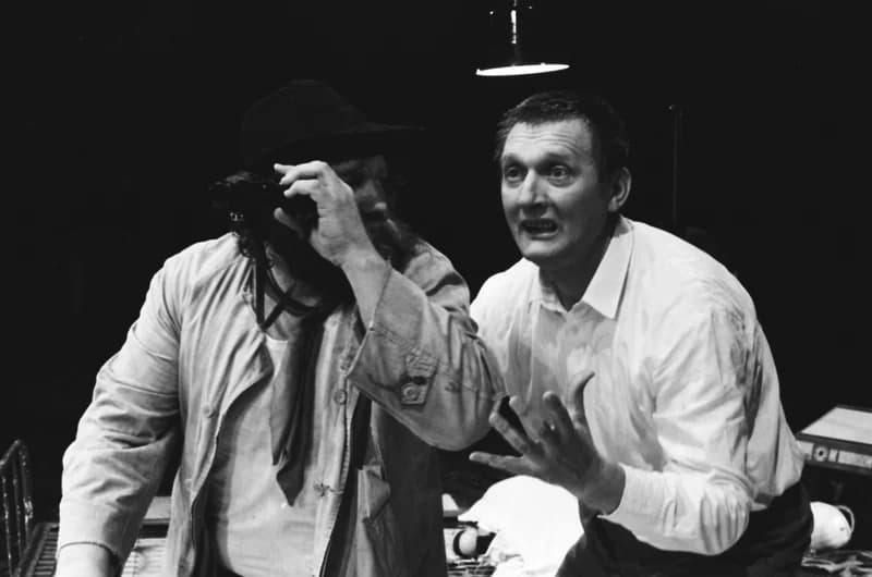 D. Jančar: Godot-ra lesve (r.: L. Majera )