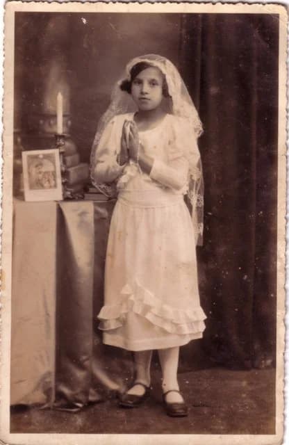 Nagy Ilona elsőáldozó