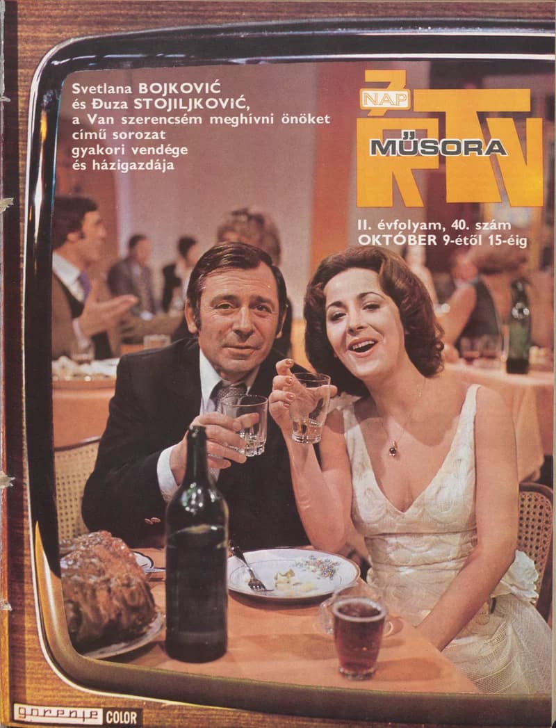 7 Nap melléklet, 2. évf. 1976. október 9. – 15. 40. sz.