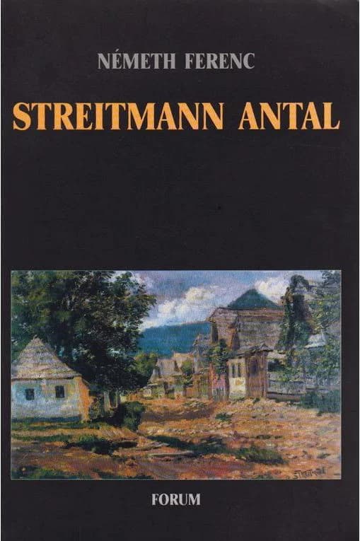 Streitmann Antal