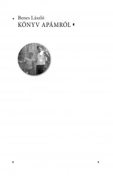 Könyv apámról 