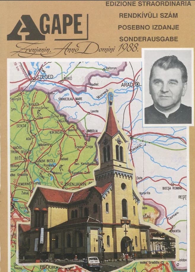 Agape, 12. évf. 1988. 6. sz.