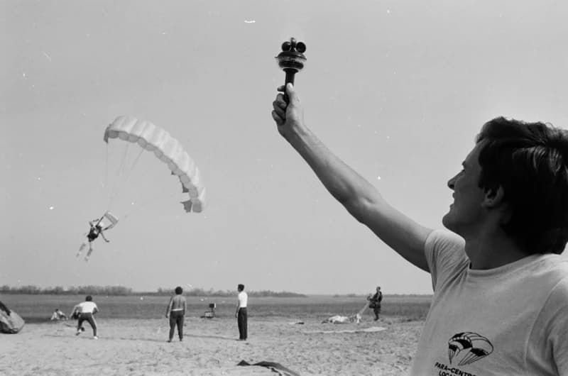 Ejtőernyős Kupa Csenejen