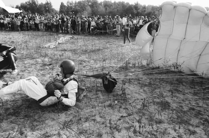 Ejtőernyős Kupa Csenejen