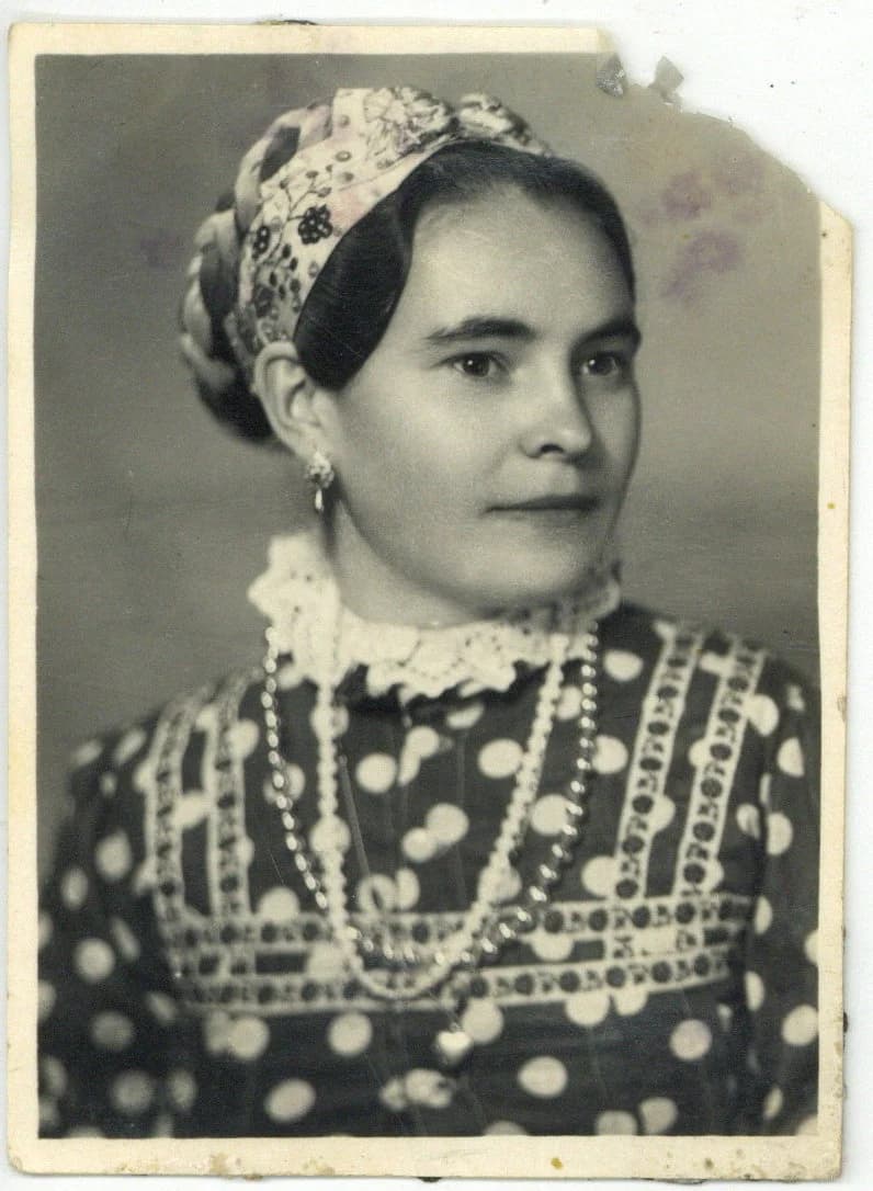 Doroszlói nagylány