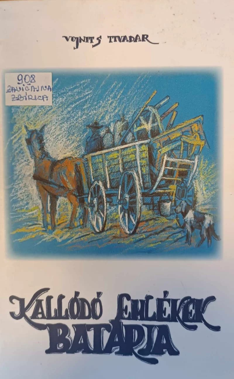 Kallódó emlékek batárja