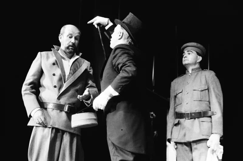 Georg Büchner : Woyzeck