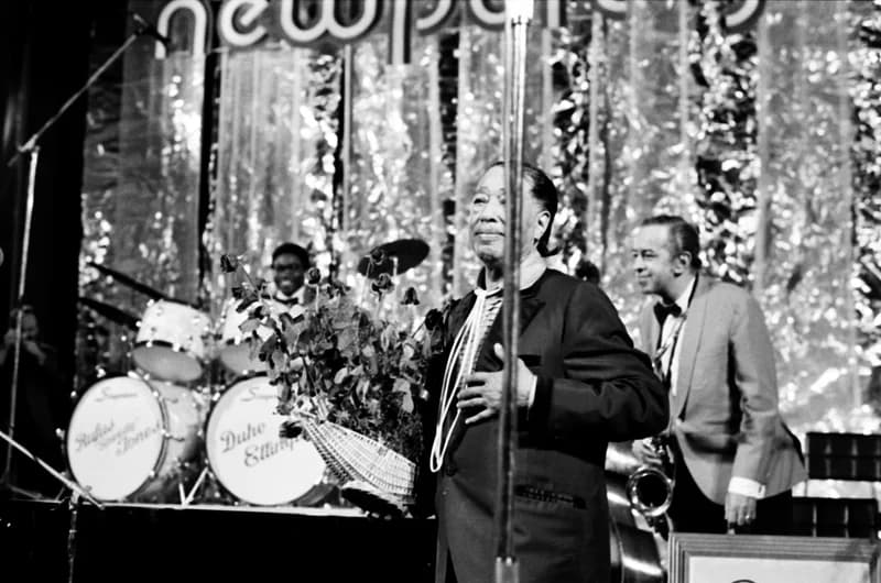 Newport '71 /Jazz Festival/