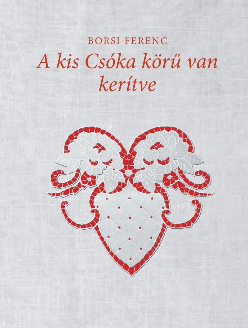 A kis Csóka körű van kerítve