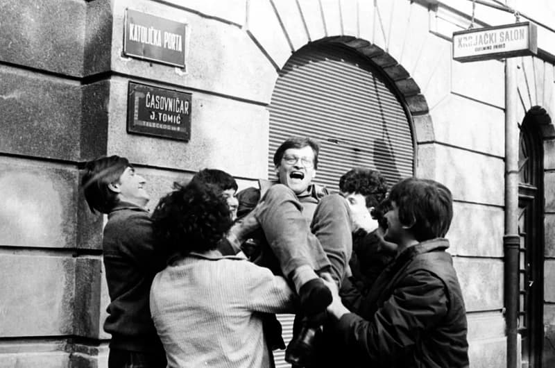 Középiskolások Művészeti Vetélkedője '83 (Színművészeti, Ifjúsági Tribün)