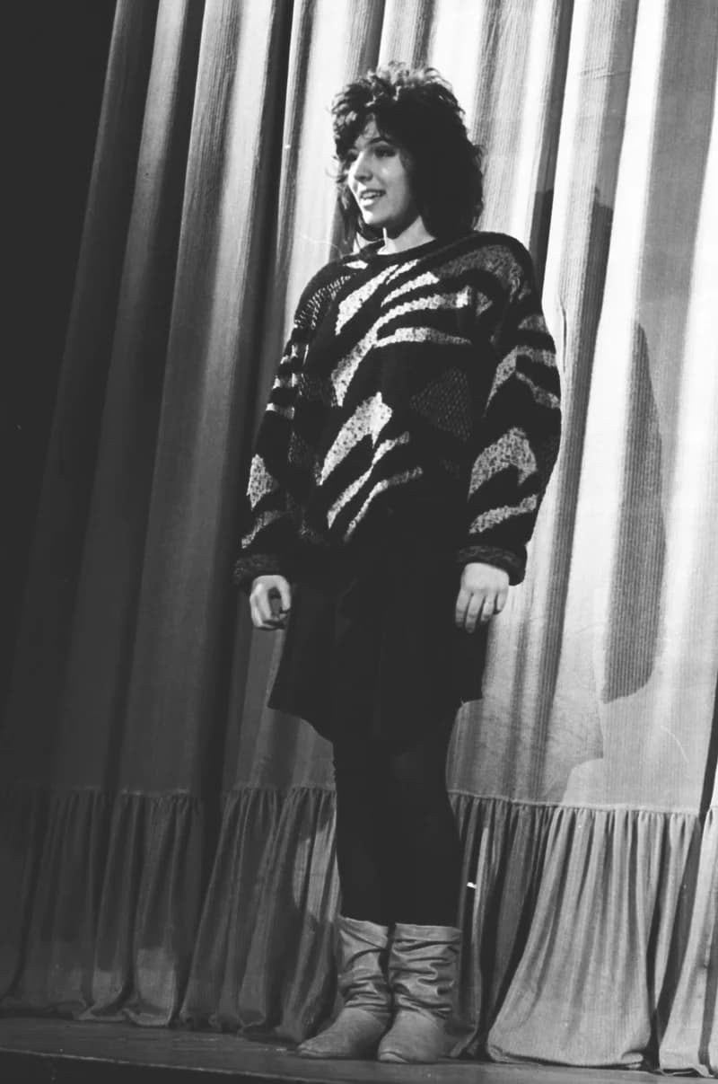 Középiskolások Irodalmi Vetélkedője '87