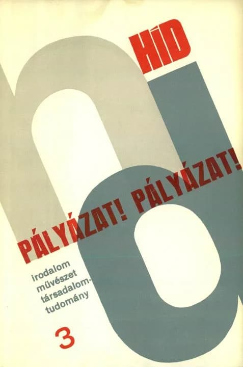Híd, 32. évf. 1968. március. 3. sz. 267–386. oldal