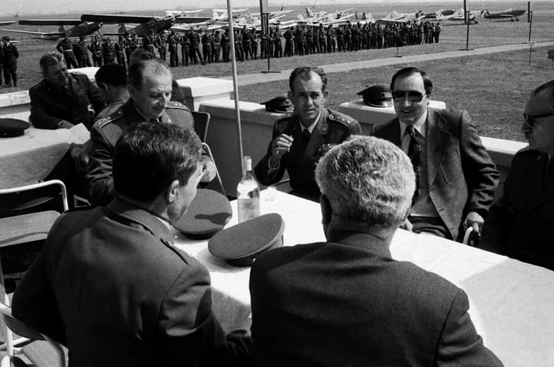 Repülőnap Csenejen