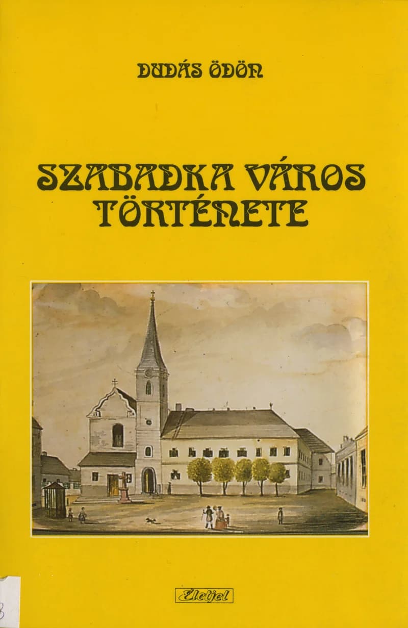 Szabadka város története