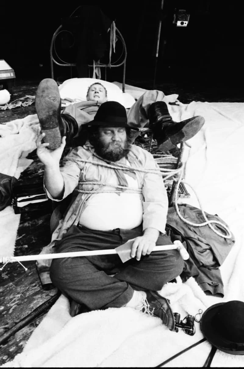 D. Jančar: Godot-ra lesve (r.: L. Majera )