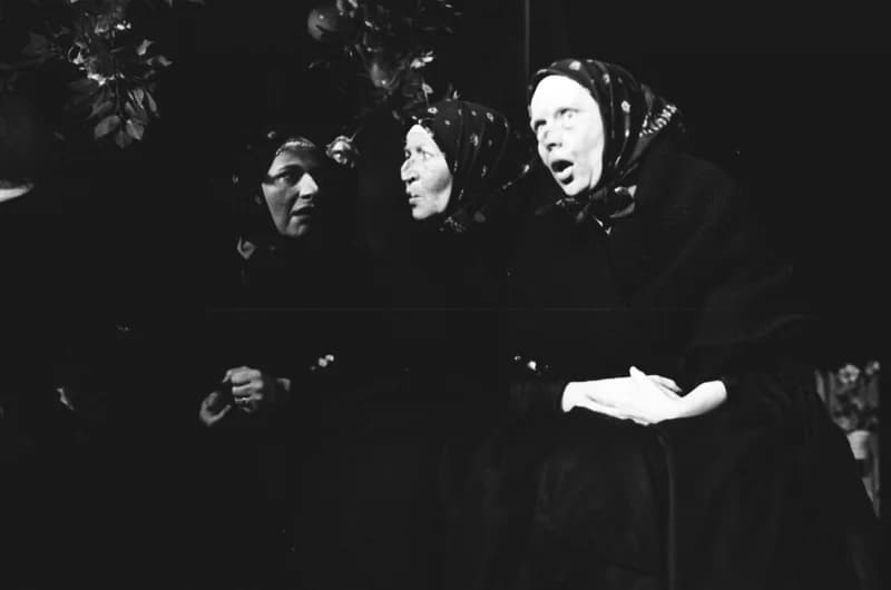 Tóth E.: A falu rossza, avagy a negyedik ablak /r.: Hernyák Gy./