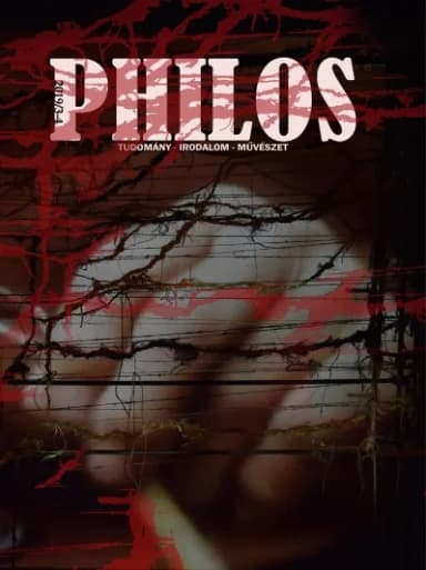 Philos 2019. 3–4. sz. 1–84. oldal
