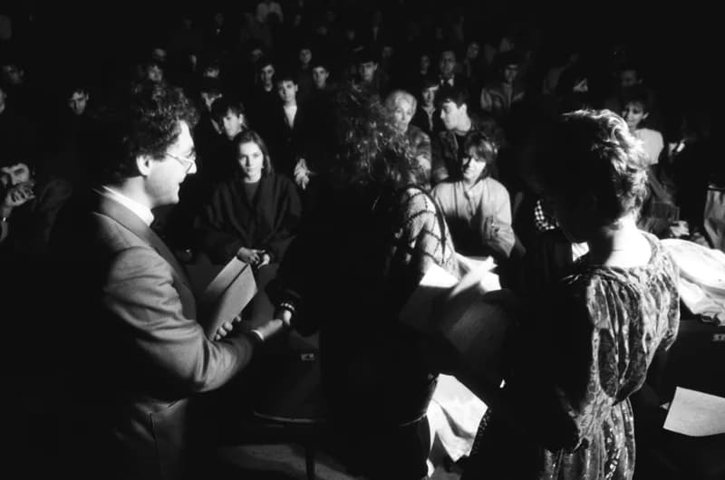 Középiskolások Irodalmi Vetélkedője '86