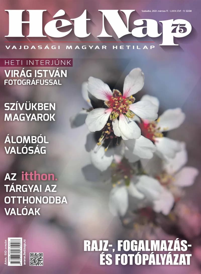 7 Nap, 76. évf. 2021. március 17. 11. sz.