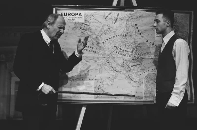 Móricz Zs.: Légy jó mindhalálig /r.: Halasi Imre /