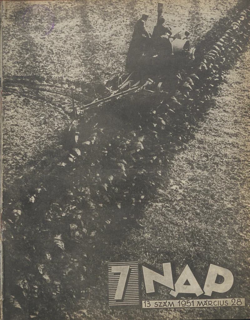 7 Nap, 6. évf. 1951. március 28. 13. sz.