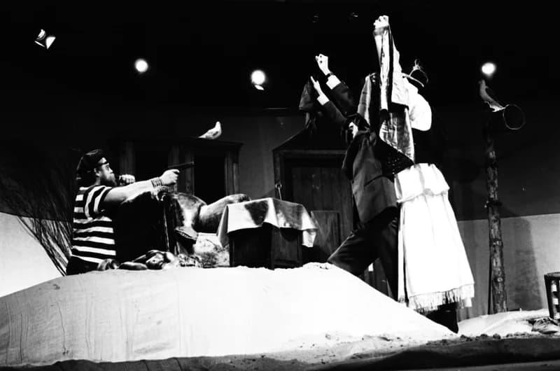 Görgey G.: Komámasszony, hol a stukker? /r.: Csiszár I./