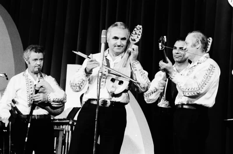 A Dunamenti Országok Népzenei Fesztiválja