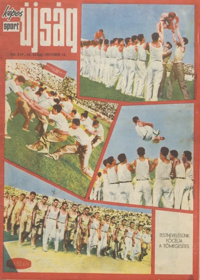 Hétfői Magyar Szó, 8. évf. 1958. október 13. 42. sz.