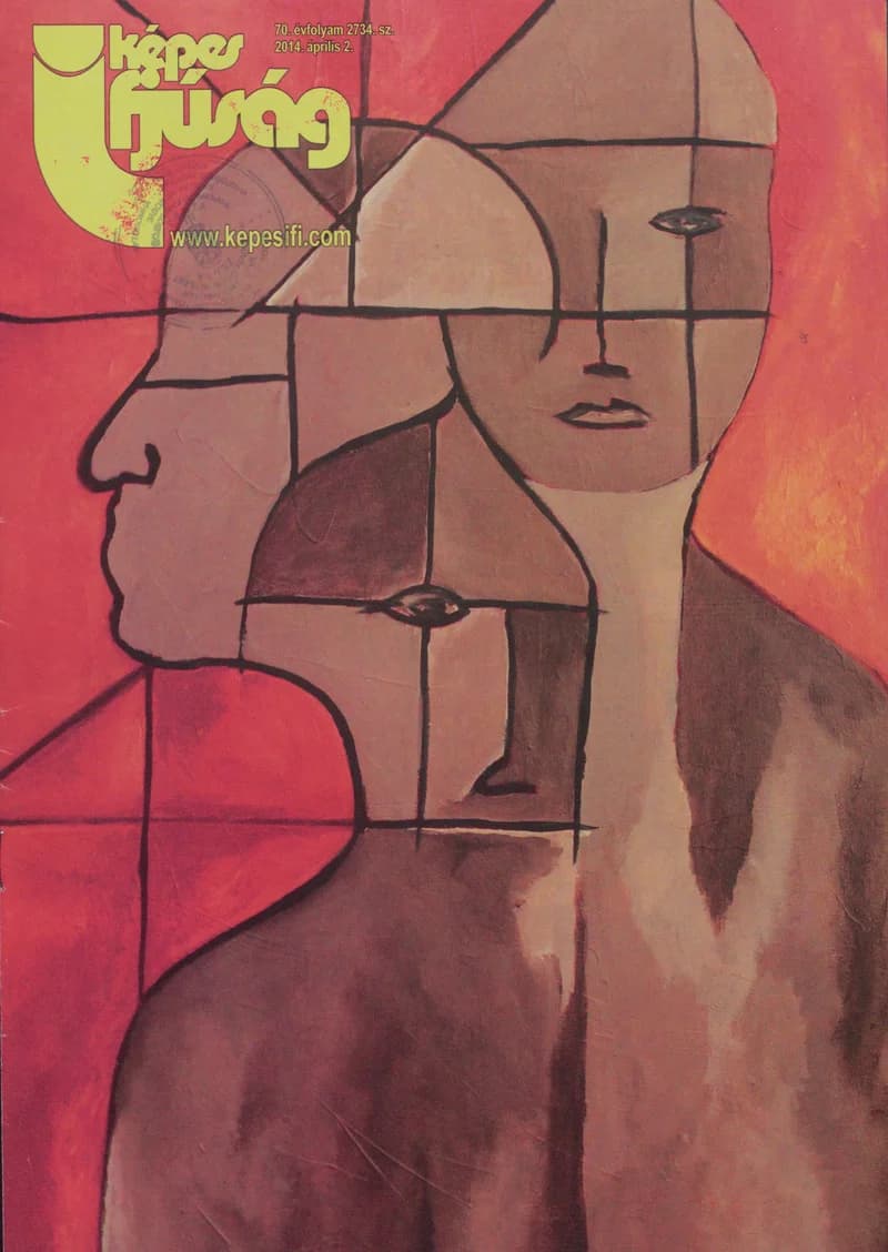 Képes Ifjúság, 70. évf. 2014. április 2. 2734. sz.
