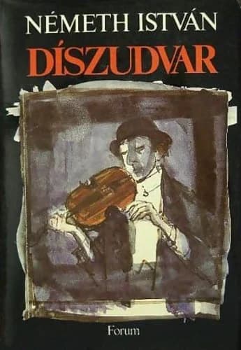 Díszudvar