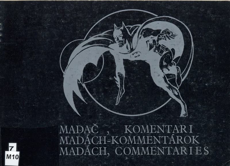 Madač, komentari / Madách-kommentárok / Madách, commentaries