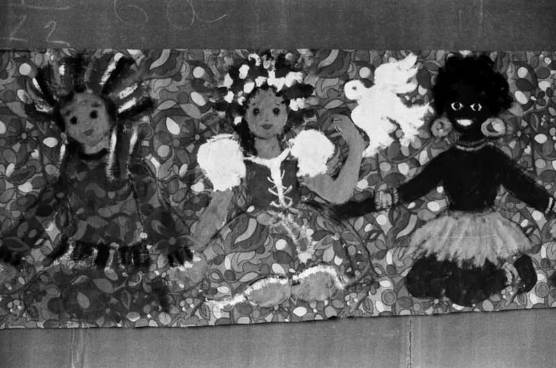 A bezdáni Munkácsy Mihály rajzcsoport